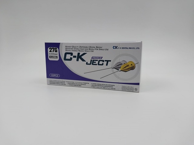 X Long CK-Ject Disposable